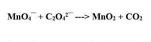 Mno, + C;0, --> MnO2 + CO,
