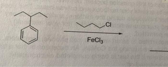 CI
FeCl3
