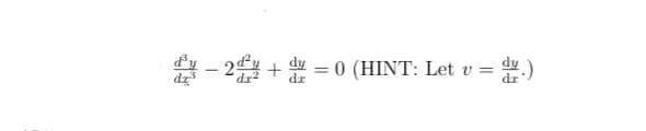 == 0 (HINT: Let v =
(P =
хр
hp
+1737-17