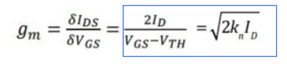 Im
Slps
SV GS
21D
VGS-VTH
=
2k, 1D