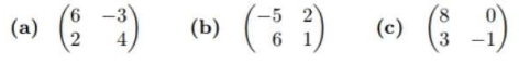 9.
(a)
( )
(G -)
5 2
(b)
6 1
(c)
3
