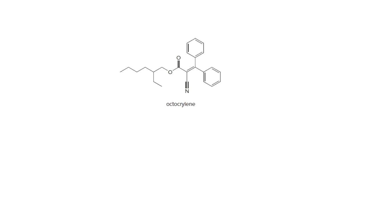 octocrylene
