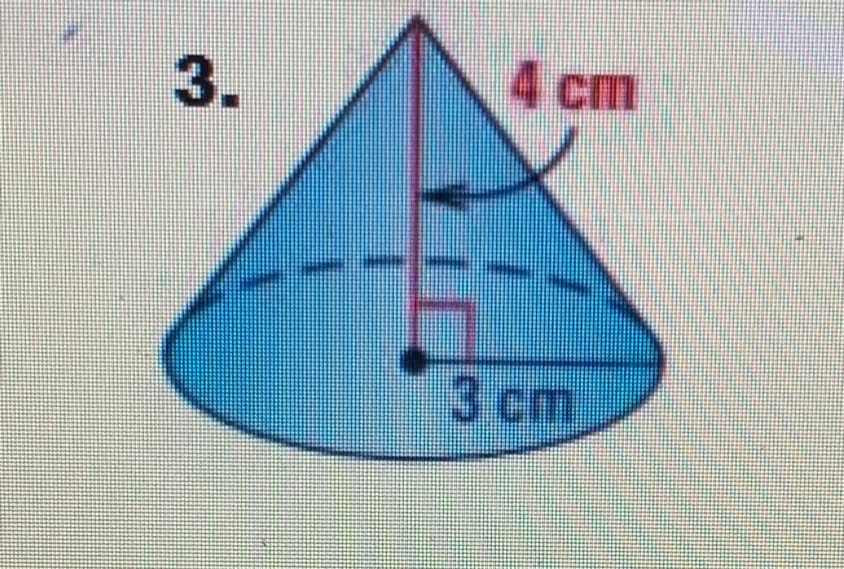 3.
4 cm
3cm
