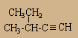 CH,CH,
CH-CH-C= CH
