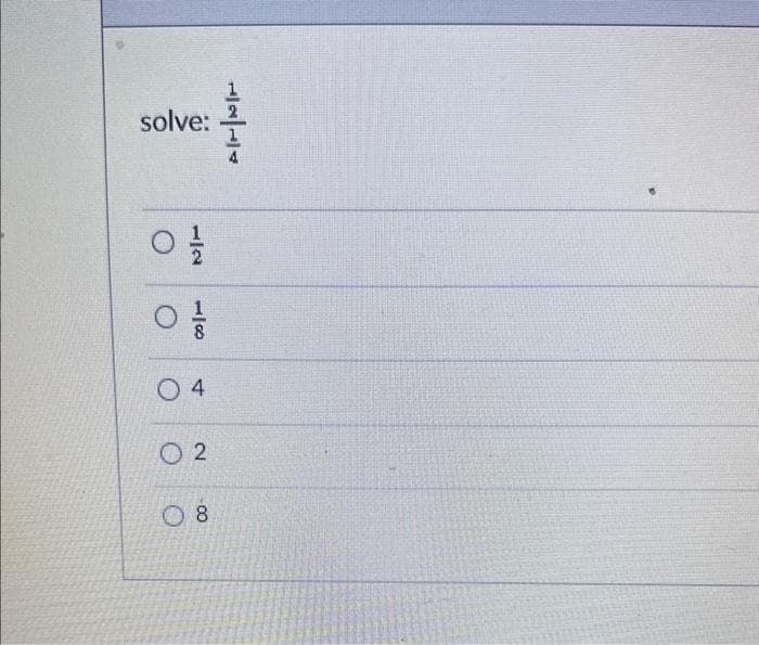 solve:
O
O
04
O
111
02
O
-00
8