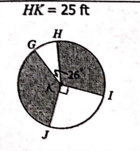 HK = 25 ft
H
26
