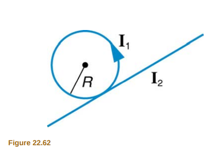 I,
R
I2
Figure 22.62
