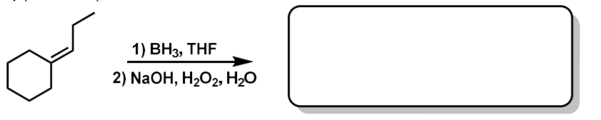 1) ВНз, THF
2) NaOH, H2O2, H20
