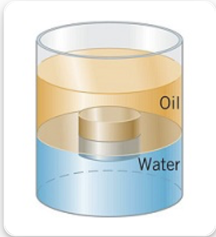 Oil
Water
