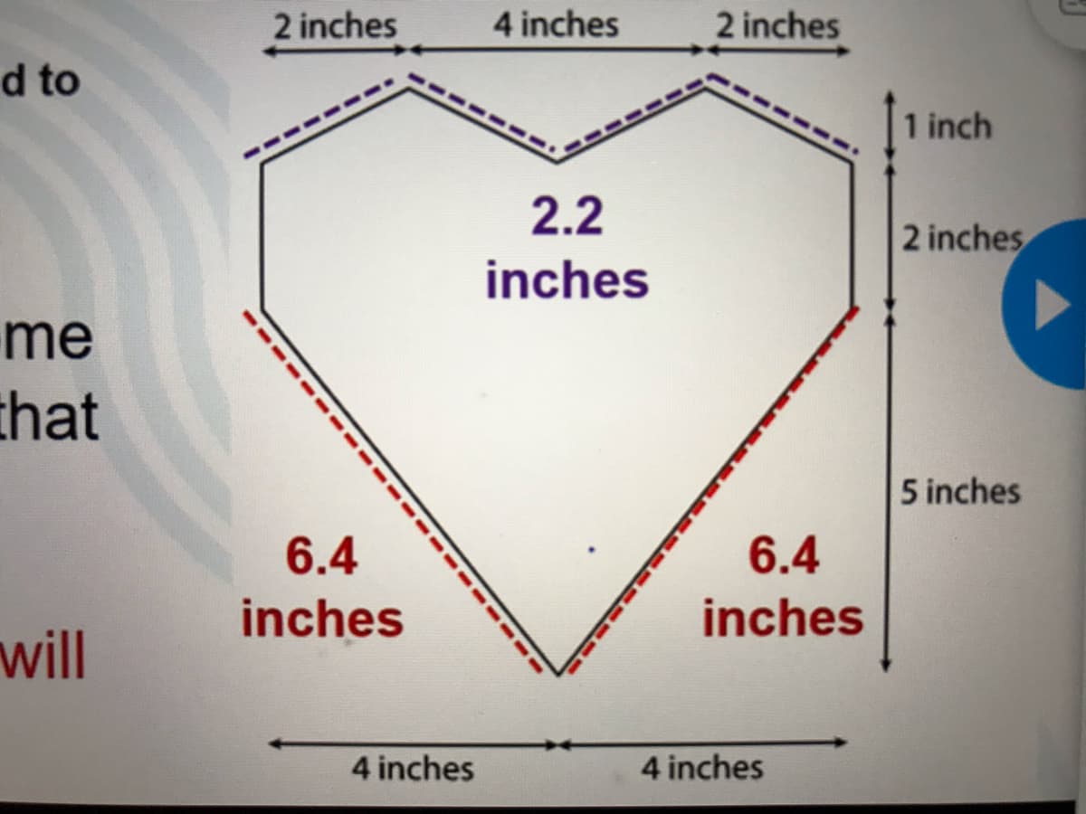 2 inches
4 inches
2 inches
d to
1 inch
2.2
2 inches
inches
me
that
5 inches
6.4
6.4
inches
inches
will
4 inches
4 inches
--
