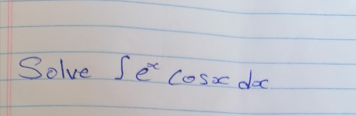 Solve Jě cose dee
