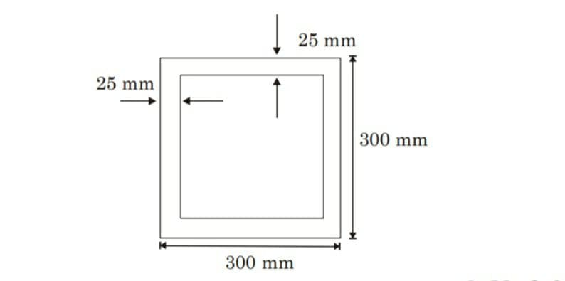 25 mm
K
300 mm
25 mm
300 mm