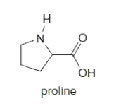 ОН
proline
I-'
