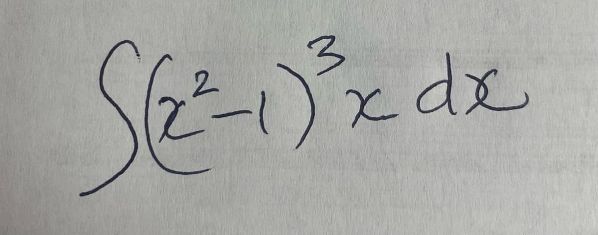 3
S(2²=-1) ²³x dx