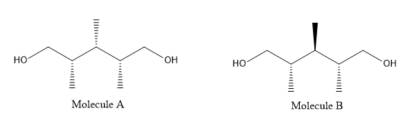 но
HO.
но
HO.
Molecule A
Molecule B
