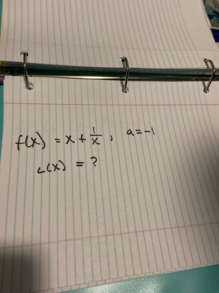 fx) =x+x,
aニー
%3D
LCx) = ?
