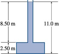 8.50 m
11.0 m
2.50 m
