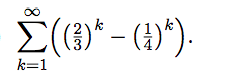 E()*- (4)').
k=1
