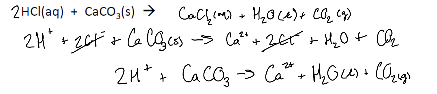2Hс(ag) + Caсо, (s) >
2H
24
Hо: Corg
2MCa CO Ca

