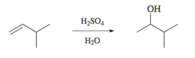 ОН
H2SO4
H2O
