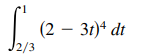 (2 – 31)* dt
J2/3
