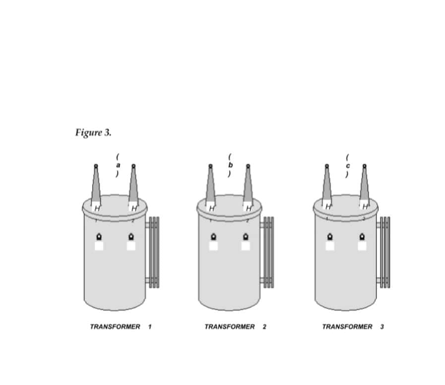 Figure 3.
TRANSFORMER 1
TRANSFORMER 2
TRANSFORMER 3
