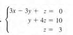 3x- 3y + z = 0
у+ 42 3 10
2 = 3
