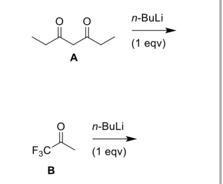 п-BuLi
(1 еqv)
A
n-BuLi
F3C
(1 еqv)
