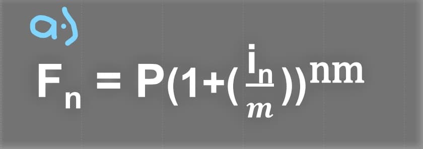 a)
F, = P(1+())nm
m
