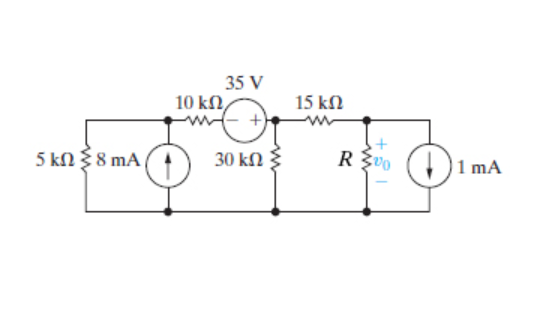 35 V
10 kN,
15 kn
5 ΚD 8mA
R0o (1)
30 kN
1 mA
