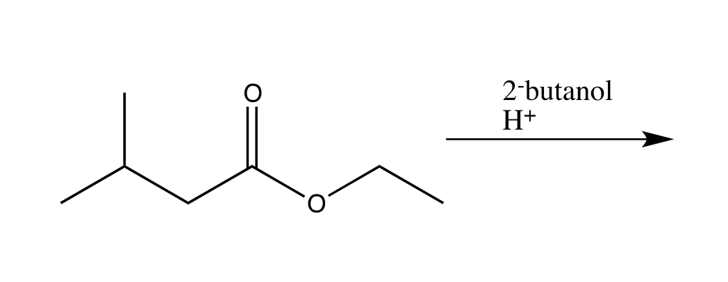 2-butanol
H+
