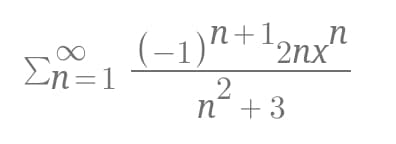 0. (-1)"+1,nx"
En=1
n+1 n
n¯ + 3
