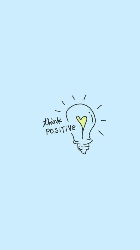 think
PositIve
