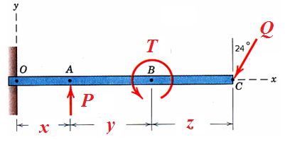 y
T
24
A
B
— х
`P
- x *- y
