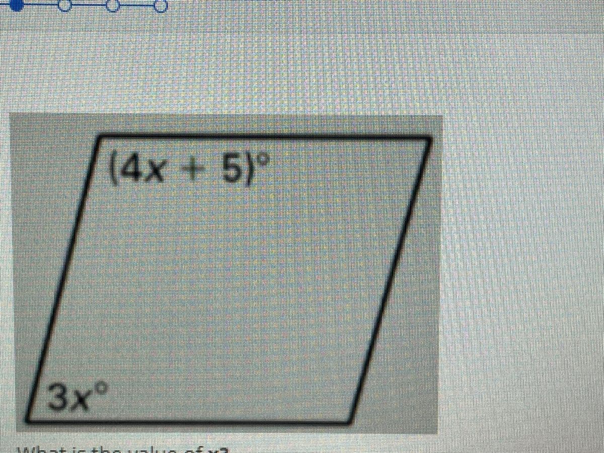 (4х + 5)°
3x°
thati
