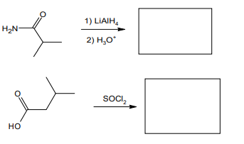 1) LIAIH,
H2N-
2) H,O*
SOCI,
но
