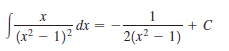 1
+ C
2(х? — 1)
dx
(x² – 1)2
