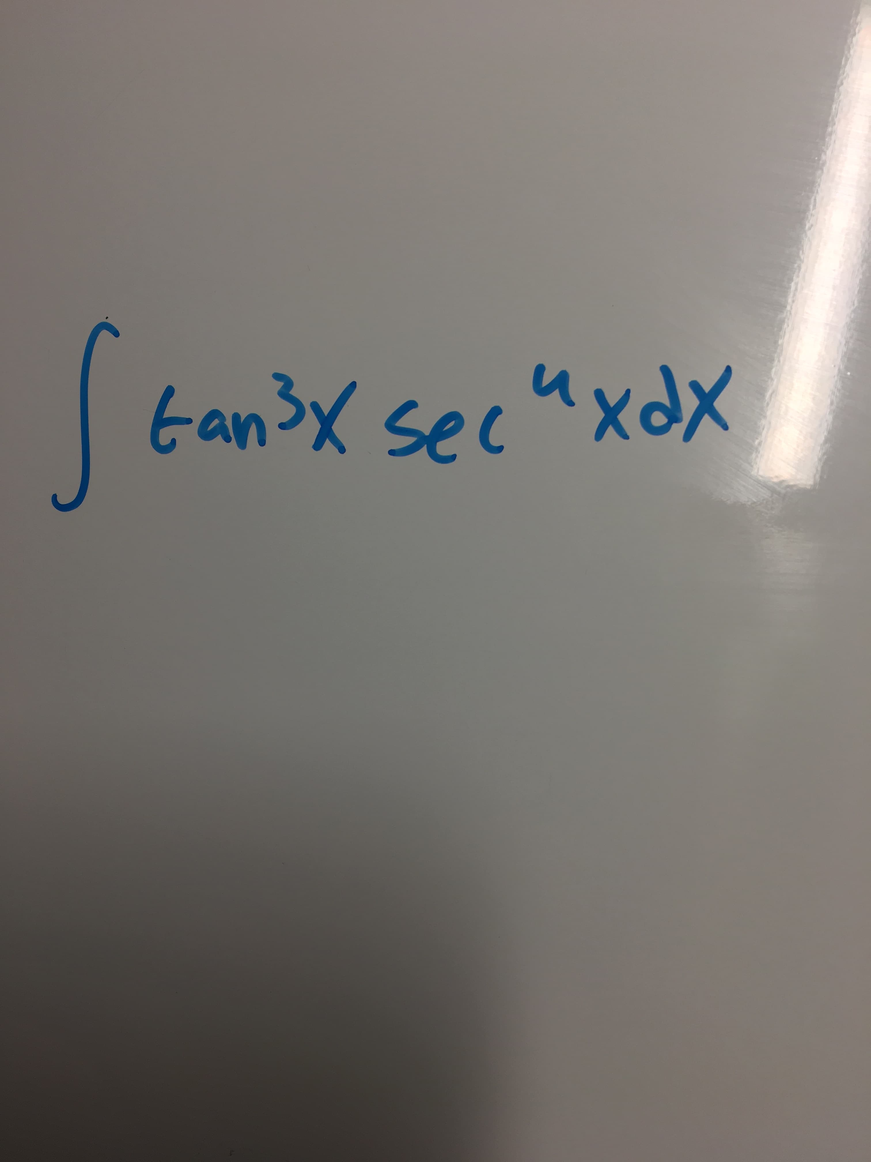 tan3x secaxX
