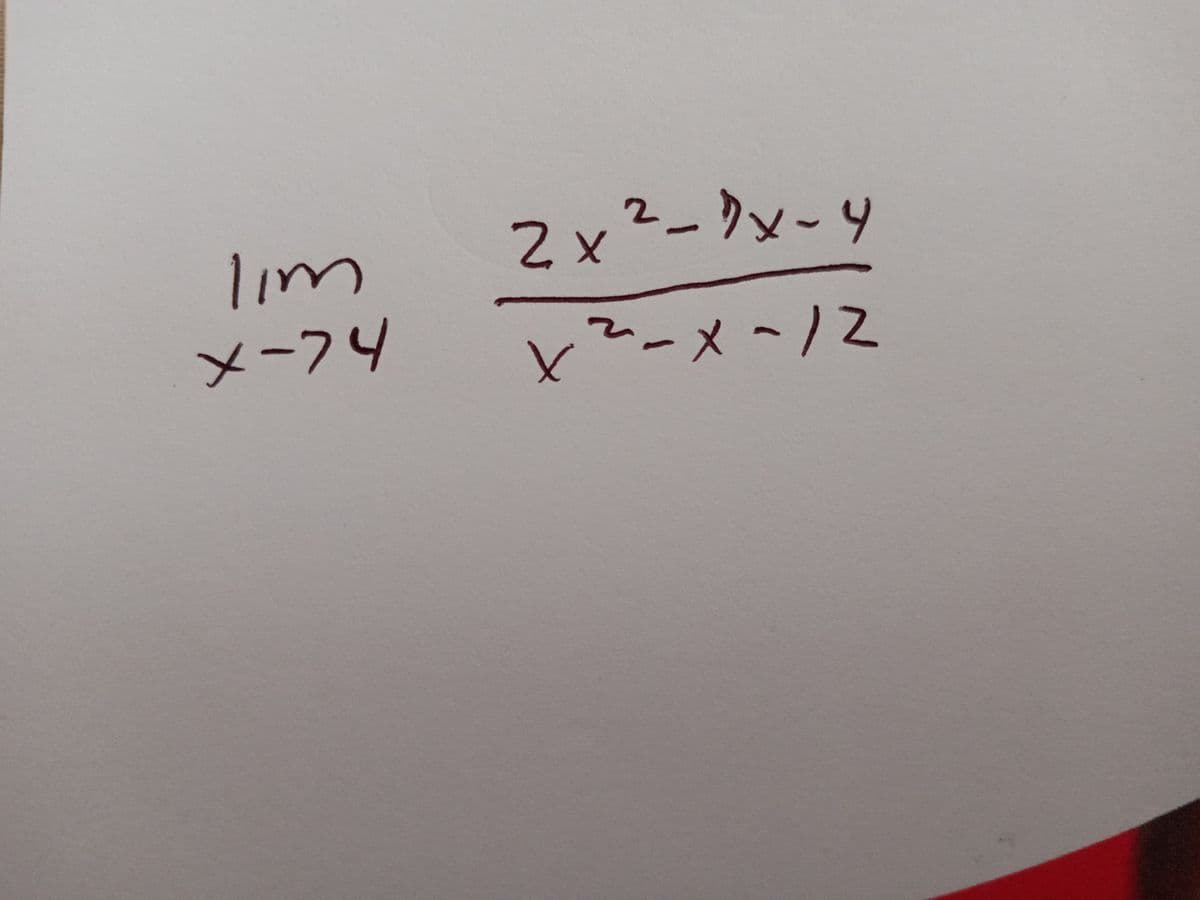 2x²-)x-y
りメーツ
lim
メーフ4
v2-メ~12
