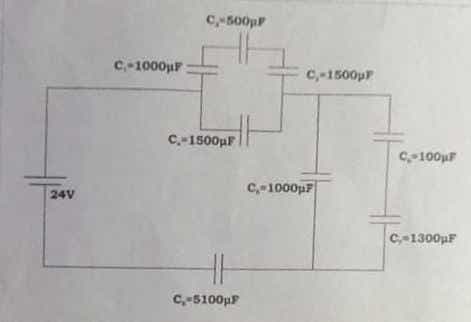 24V
C-1000µF
C-500pF
C.-1500µF
C₂-5100pF
C₁-1500pF
C, 1000μF
C-100μF
C-1300pF