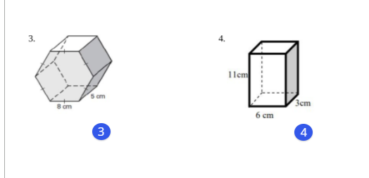 3.
4.
1lem
5 cm
3cm
8 cm
6 ст
3
4
