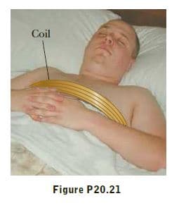 Coil
Figure P20.21
