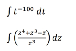 St-100 dt
z*+z³-z'
dz
23
