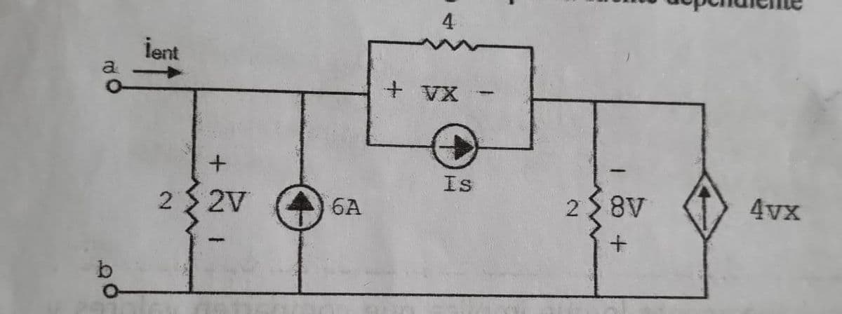 20
lent
+
22V
6A
4
+ VX
Is
10+
2 > 8V
4vx