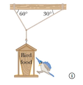 60°
30
Bird
food
(i
