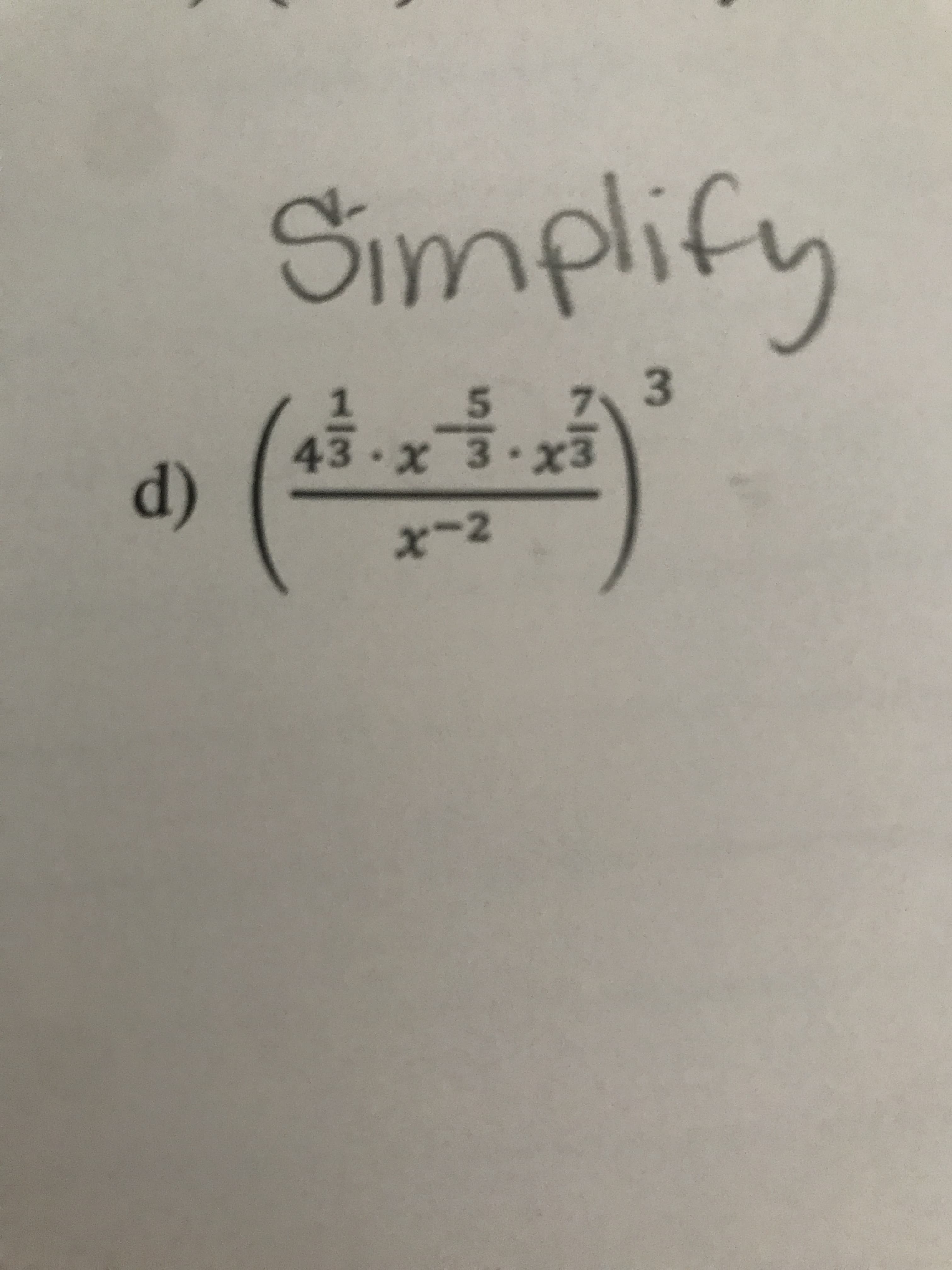 Simplify
3.
43.x3.2x3
(p
x-2
