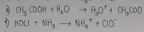 3)CH₂COOH + H₂O
À HỌC + Nha
–
H₂O + CH₂COO
->>>
Nh
NH4+ + CIO