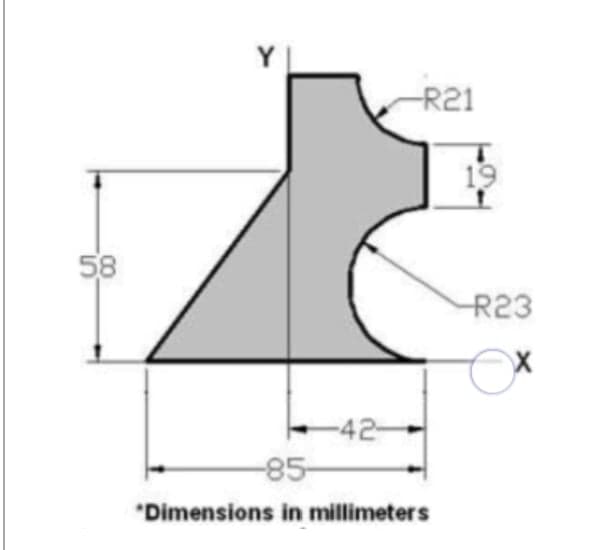 R21
19
58
R23
-42-
-85-
"Dimensions in millimeters
