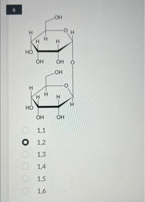 HO
-O H
H.
H
H.
но
OH
OH O
HO
H.
H
H.
Но
ÓH
ÓH
1,1
О 1,2
О 1,3
1,4
1,5
1,6
