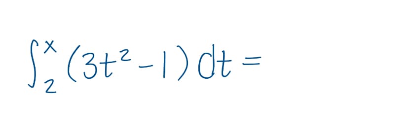 S =
(3+²-1) dt
